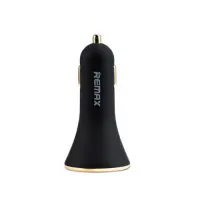 Автомобильное зарядное устройство Remax RCC302 5V/6.3А 3 USB черное                                 