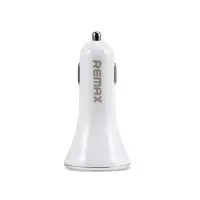 Автомобильное зарядное устройство Remax RCC302 5V/6.3А 3 USB белое                                  