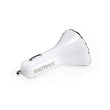 Автомобильное зарядное устройство Remax RCC302 5V/6.3А 3 USB белое                                  