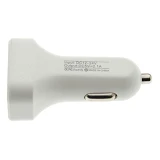 Автомобильное зарядное устройство WUW C70 5V/2.1А 2USB белое
