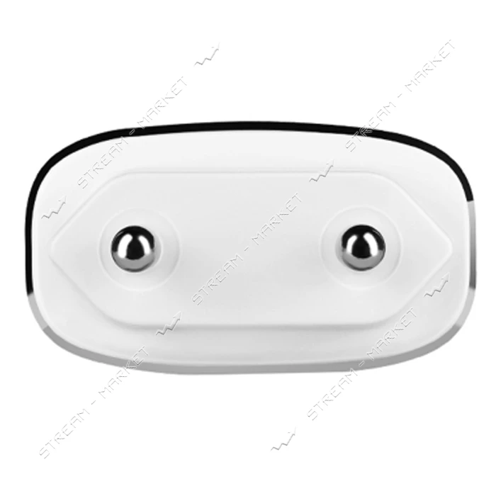 Сетевое зарядное устройство Hoco C11 1A 1USB белое                                                  