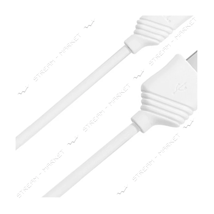 Сетевое зарядное устройство Hoco C12 2.4A 2USB плюс кабель Micro USB белое                          