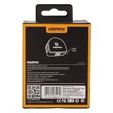 Сетевое зарядное устройство Remax Moon RMT-7188 2.1A 2USB белое