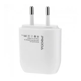 Сетевое зарядное устройство Remax Proda RP-U21 2.1A 1USB белое