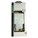 Сетевое зарядное устройство Wuw C58 2.1A 2USB белое                                                 