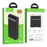 Портативное зарядное устройство Hoco J59А 2USB 20000mAh черное                                      