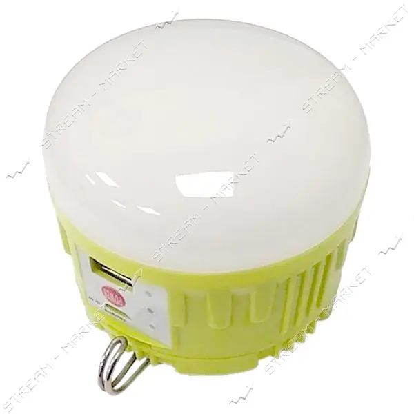 Фонарь кемпинг Power bank