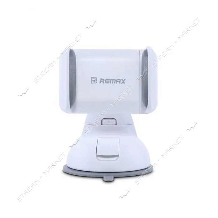 Автодержатель Remax RM-C06 серый                                                                    