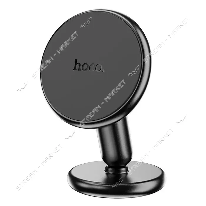 Автодержатель Hoco магнитный CA89 черный