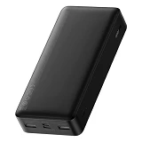 Портативное зарядное устройство Baseus Bipow Digital Display 15W 2USB 20000mAh черное