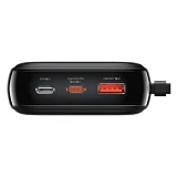Портативное зарядное устройство Baseus Bipow Digital Display Type-C 22.5W 20000mAh черное           