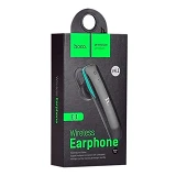 Bluetooth Гарнитура Hoco E1 черная                                                                  