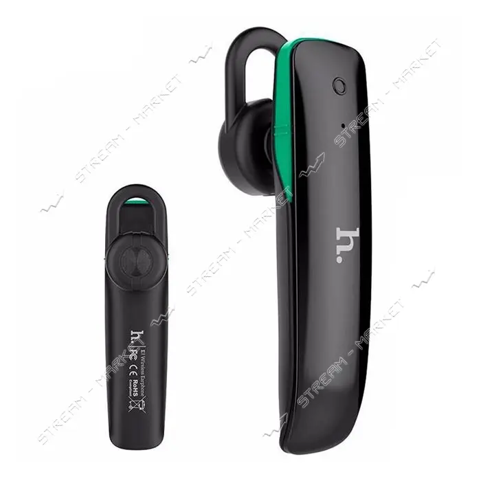 Bluetooth Гарнитура Hoco E1 черная                                                                  