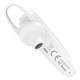 Bluetooth Гарнитура Hoco E29 белая                                                                  