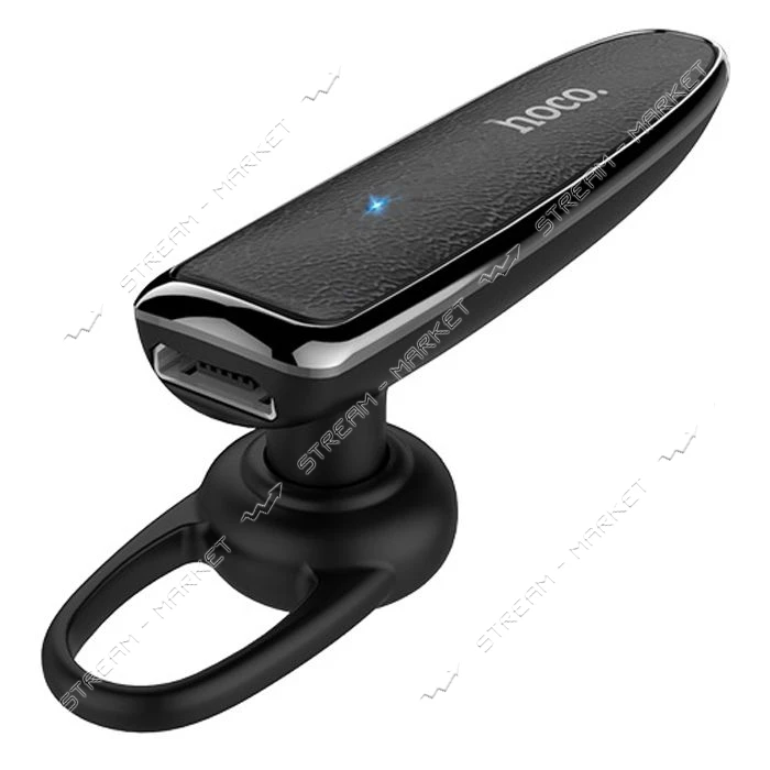 Bluetooth Гарнитура Hoco E29 черная                                                                 