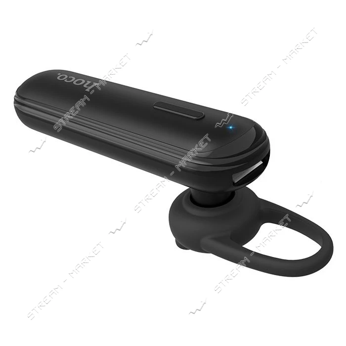 Bluetooth Гарнитура Hoco E36 Free sound черная                                                      