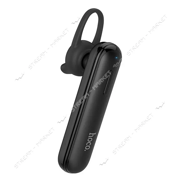 Bluetooth Гарнитура Hoco E36 Free sound черная                                                      