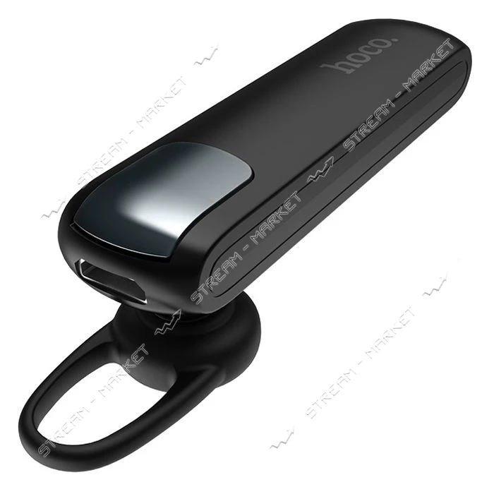 Bluetooth Гарнитура Hoco E37 Gratified черная