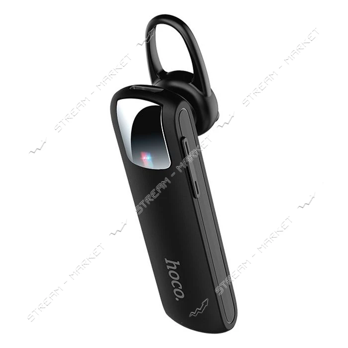 Bluetooth Гарнитура Hoco E37 Gratified черная