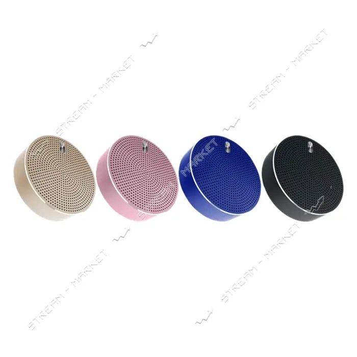 Bluetooth-колонка Awei Y800 портативная серая                                                       