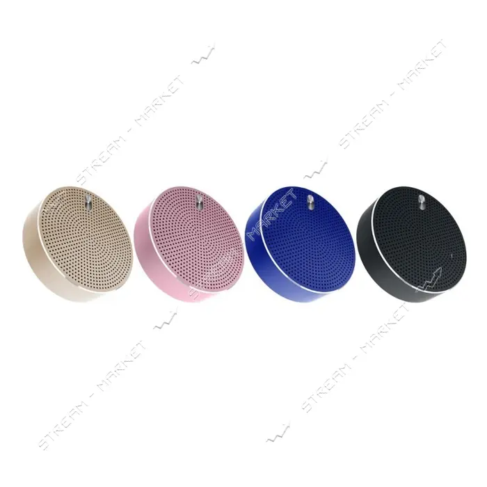 Bluetooth-колонка Awei Y800 портативная серебро
