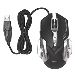 Игровой набор Hoco GM12 RGB черный