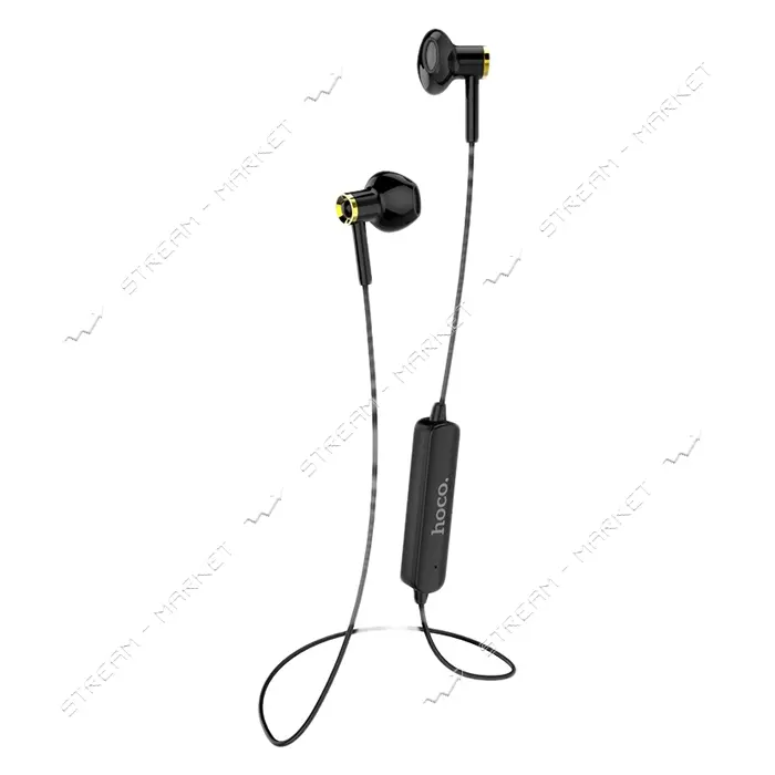 Bluetooth Наушники Hoco ES21 Wonderful sports черные