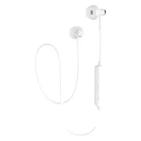 Bluetooth Наушники Hoco ES21 Wonderful sports белые                                                 