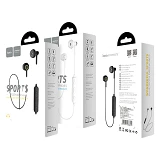 Bluetooth Наушники Hoco ES21 Wonderful sports белые                                                 