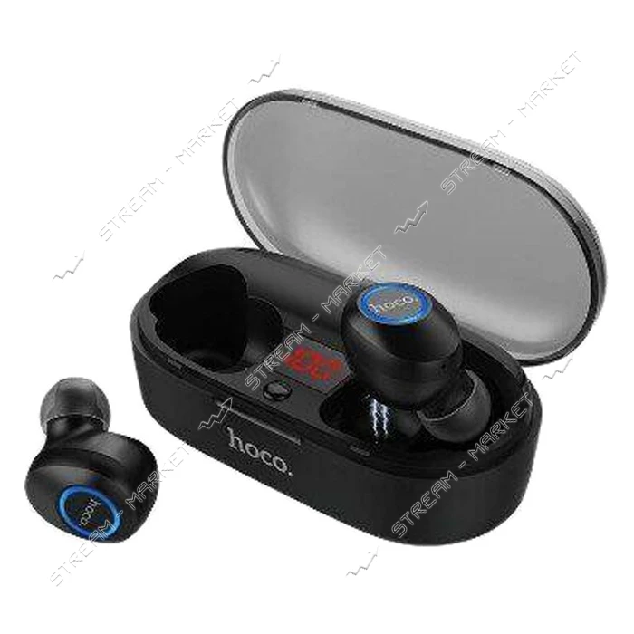 Bluetooth Наушники Hoco ES24 Joyous sound черные                                                    