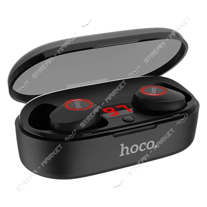 Bluetooth Наушники Hoco ES24 Joyous sound черные                                                    