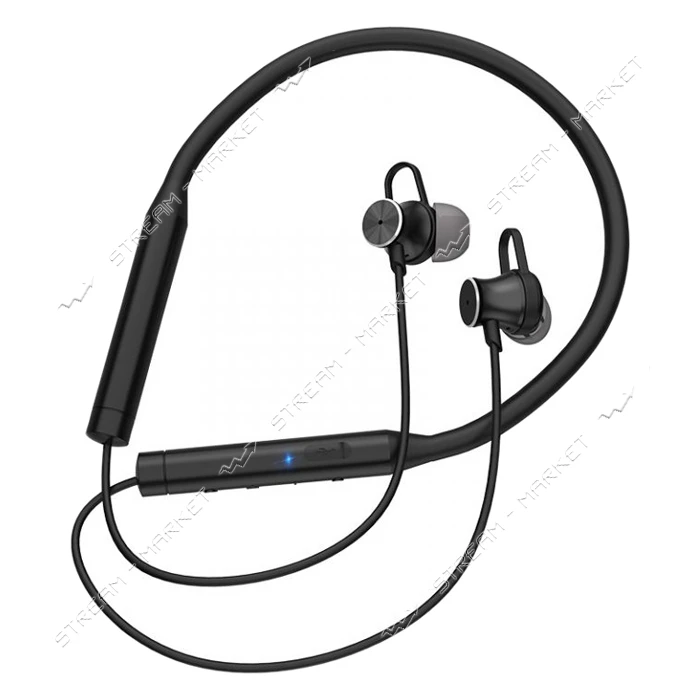 Bluetooth Наушники Hoco S2 Joyful Active sports черные                                              