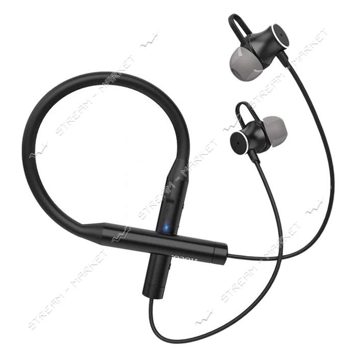Bluetooth Наушники Hoco S2 Joyful Active sports черные                                              