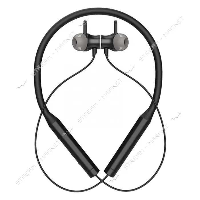 Bluetooth Наушники Hoco S2 Joyful Active sports черные                                              