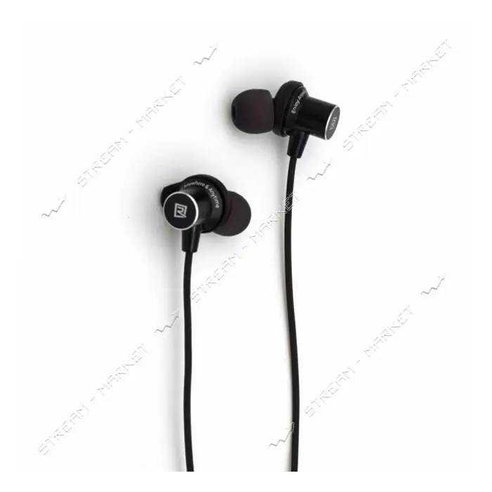 Bluetooth наушники Remax RB-S7 Sporty черные