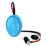 Bluetooth Наушники Awei  A100B голубые                                                              