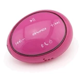 Bluetooth Наушники Awei A100BL розовые                                                              