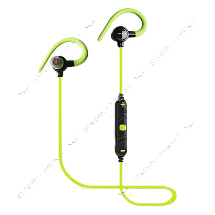 Bluetooth Наушники Awei  A620BL зеленые                                                             