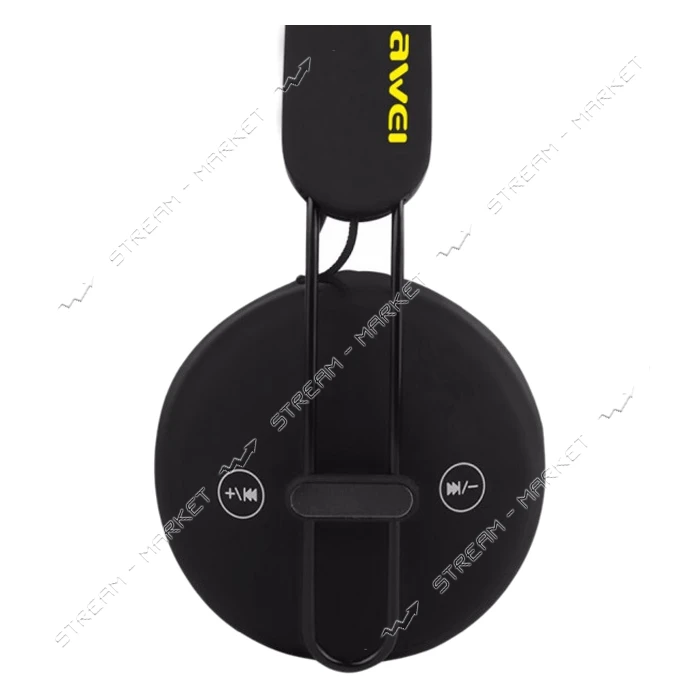 Bluetooth Наушники Awei  A800BL черные                                                              