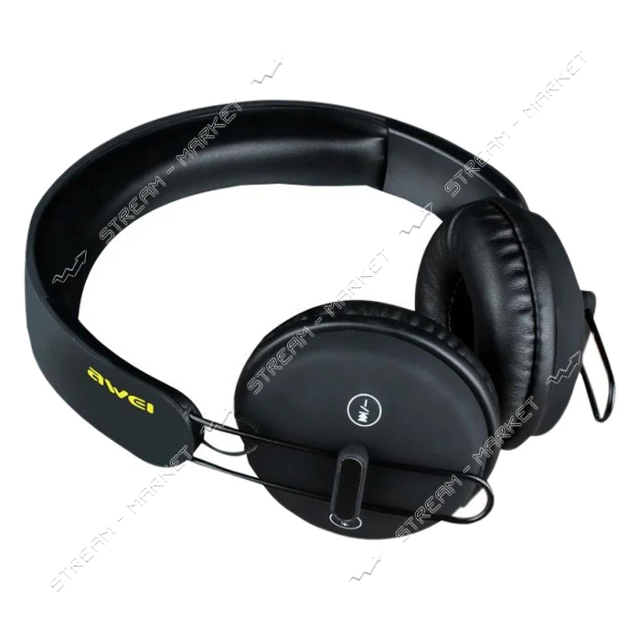 Bluetooth Наушники Awei  A800BL черные                                                              