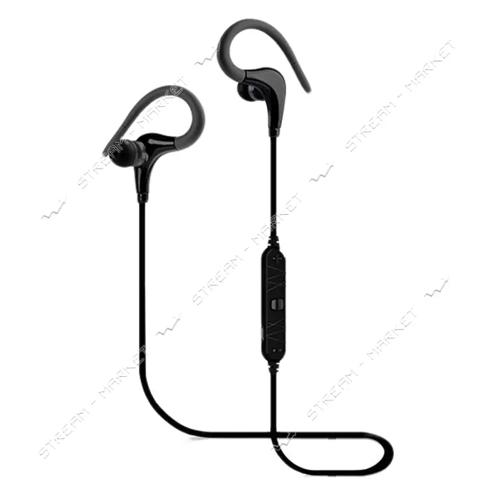 Bluetooth Наушники Awei  A890BL черные                                                              
