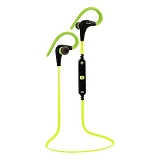 Bluetooth Наушники Awei A890BL зеленые