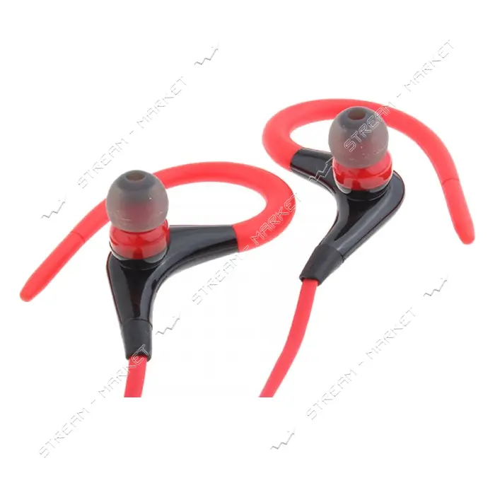 Bluetooth Наушники Awei A890BL красные