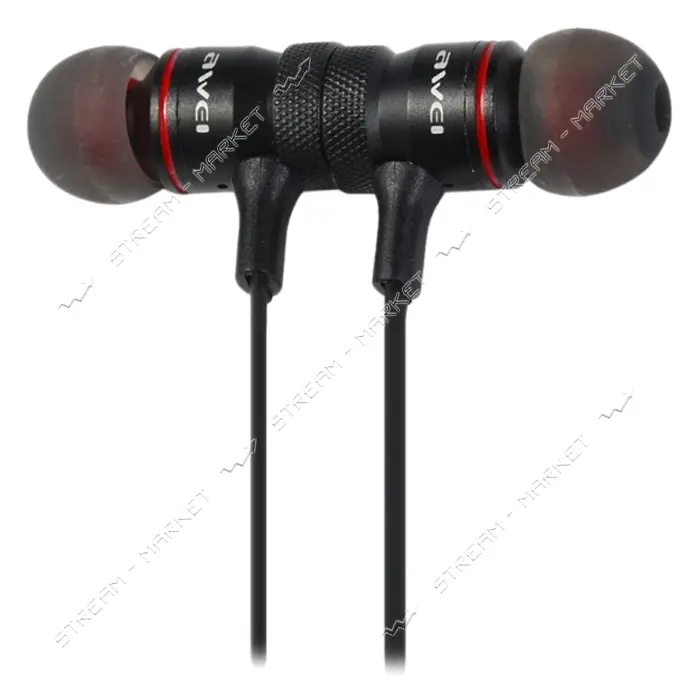 Bluetooth Наушники Awei  A920BL черные                                                              