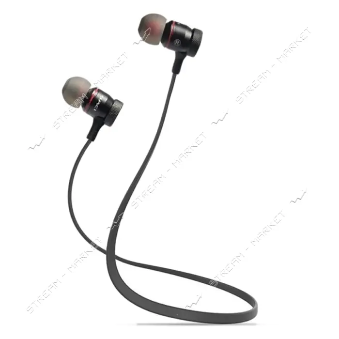 Bluetooth Наушники Awei  A920BL черные                                                              