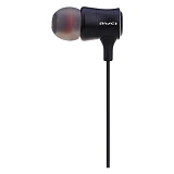 Bluetooth Наушники Awei A921BL черные