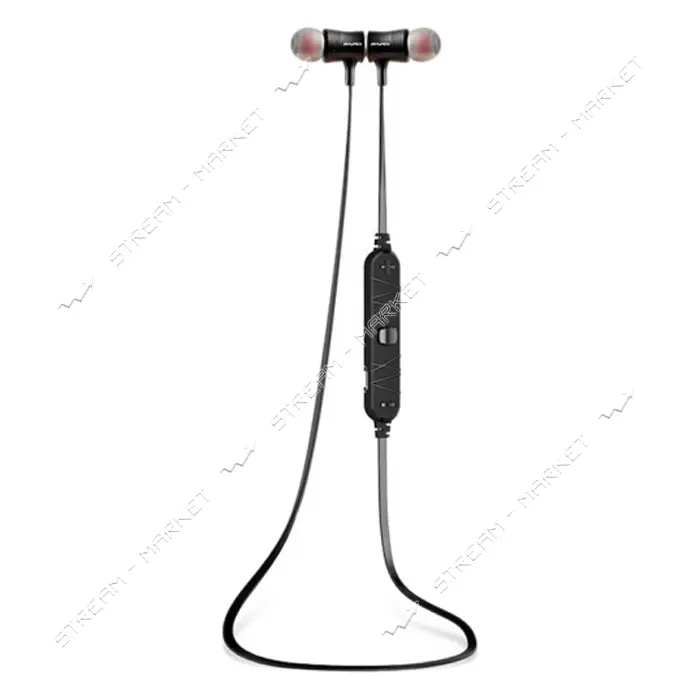 Bluetooth Наушники Awei A921BL черные