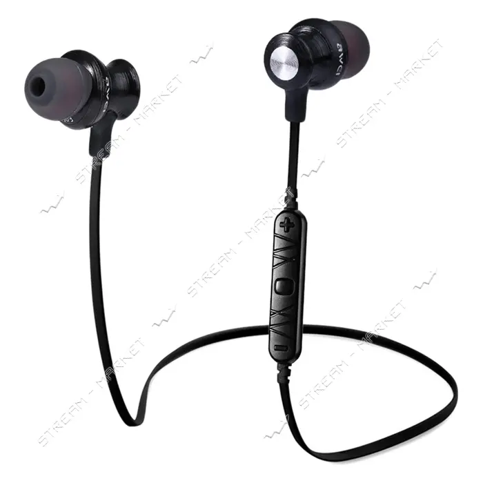 Bluetooth Наушники Awei  A980BL черные                                                              