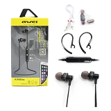 Bluetooth Наушники Awei  A990BL черные                                                              