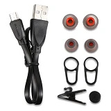 Bluetooth Наушники Awei  В922BL Sport черные                                                        